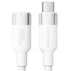 벤션 USB3.2 10Gbps C타입-C타입 4K 영상 지원 MF 연장케이블 화이트, 1개, 0.5m