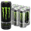 몬스터에너지 그린, 355ml, 6개
