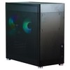 주연테크 2025 리오나인 메쉬박스 라이젠7 라이젠 9000 시리즈 지포스 RTX 5070, 블랙, 16GB, 512GB, Free DOS, CG398X57-B