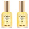 달바 화이트 트러플 퍼스트 오일 캡슐 세럼, 50ml, 2개
