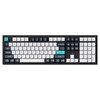 키크론 K10 Pro ZMK 기계식 핫스왑 유무선 키보드, 카본 블랙, K10P-SB9, 저소음 바나나축