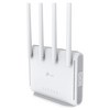 티피링크 듀얼 밴드 풀 기가비트 Wi-Fi 7 유무선 공유기, Archer BE3600, 1개