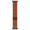 Apple 정품 애플워치 알파인 루프, 테라 코타  / 블랙 티타늄, 49mm, Large, 1개