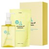 에뛰드 리얼아트 클렌징오일 모이스처 본품 185ml + 리필 185ml 세트, 1개