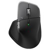 로지텍 MX MASTER 4 FOR MAC 무선마우스, 910-007581, 스페이스 블랙