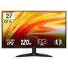 AOC 4면 보더리스 IPS 120 무결점 모니터, 68.6cm, 27B36H3