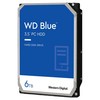 WD BLUE 3.5 내장 HDD, 6TB, WD60EZAX