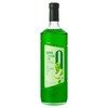 네이쳐티 zero 그린애플 시럽, 1개, 1L