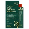 비거너리 달바 식물성 펩타이드 부스터 3270mg 14p, 280g, 1개