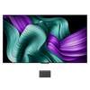 LG전자 4K UHD 올레드 evo AI TV 벽밀착, 194cm(77인치), OLED77M5KNA, 벽걸이형, 방문설치