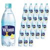 웅진빅토리아 더빅토리아 레몬 탄산음료, 500ml, 24개