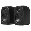 Kanto Living USB DAC 내장 액티브 블루투스 스피커, Onyx Black, UKI