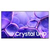 삼성전자 4K UHD Crystal TV, 163cm(65인치), KU65UF8570FXKR, 벽걸이형, 방문설치