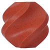뱀부랩 필라멘트 스풀형 1kg, PLA Wood, 레드 그라나이트 13201