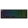 키크론 K4 HE 유무선 RGB 기계식 핫스왑 마그네틱 스위치 게이밍 기계식 키보드, 메탈 블랙, K4H-J1, 마그네틱축(자석축)