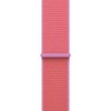 Apple 정품 애플워치 스포츠 루프, 그라이트 구아바, 42mm, Regular, 1개
