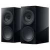 KEF 하이파이 스피커 2p, R3 Meta, 블랙 글로스