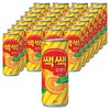 쌕쌕 오렌지 음료, 240ml, 30개