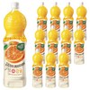 자연은 달콤감귤 주스, 1.5L, 12개