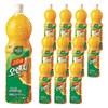 자연은 고칼슘 오렌지, 1.5L, 12개