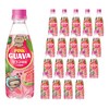 자연은 핑크구아바 스파클링 음료, 20개, 350ml