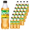 스프라이트 제로 사이다 with TEA, 24개, 500ml