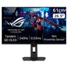 에이수스 4K UHD ROG STRIX OLED 모니터, 61cm, XG27UQDMS