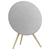 뱅앤올룹슨 프리미엄 유선 블루투스 스피커, Beosound A9 5th gen, 내추럴 알루미늄