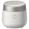 쿠쿠 마스터셰프 사일런스 IOT 앱연동 스마트 IH밥솥 6인용, 그레이스 화이트, CRP-NHTRNL0610TFGW