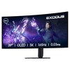 델 WFHD 에일리언웨어 Tandem 5K OLED 165Hz 330Hz 0.03ms 게이밍 모니터, 98.7cm, AW3926QW