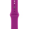 Apple 정품 애플워치 스포츠 밴드, 마젠타, 40mm, S/M, 1개
