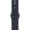 Apple 정품 애플워치 스포츠 밴드, 네이비 블루, 42mm, S/M, 1개