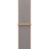 Apple 정품 애플워치 스포츠 루프, 샴브레이 블루, 40mm, Regular, 1개