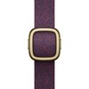 Apple 정품 애플워치 모던 버클, 멀베리, 42mm, Large, 1개