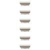 Apple 정품 애플워치 링크 브레이슬릿 키트, 내추럴 (MJQ24FE/A), 1개