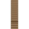 Apple 정품 애플워치 마그네틱 링크, 카멜, 46mm, S/M, 1개