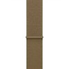 Apple 정품 애플워치 스포츠 루프, 올리브, 46mm, Regular, 1개
