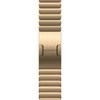 Apple 정품 애플워치 링크 브레이슬릿, 래디언트 골드, 42mm, Regular, 1개
