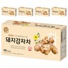 우리차 돼지감자차, 1g, 100개입, 5개