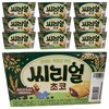 롯데웰푸드 씨리얼 초코, 42g, 10개