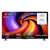 TCL 4K HDR Google TV, 189.3cm(75인치), 75U65, 무타공 벽걸이형(추가비용발생), 방문설치