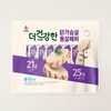 CJ제일제당 The더건강한 고단백 닭가슴살 통살 블랙페퍼, 100g, 8개입, 1개