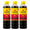 몽고간장 송표 메주, 500ml, 3개