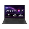 LG전자 2026 그램 프로 AI 17 코어Ultra5, 17Z90U-GS5BK, 256GB, 16GB, WIN11 Home