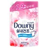 다우니 실내건조 초고농축 섬유유연제 플로럴 블로썸향 리필, 1.35L, 1개