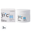 닥터바르고 데일리 리커버리 B5 토너패드 140ml, 3개, 70개입