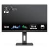 AOC 알파스캔 QHD USB-C 도킹스테이션 데이지체인 멀티스탠드 모니터 무결점, 68.5cm, Q27P3CV