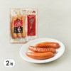 사조 하우스앤펍 커리부어스트 소시지, 345g, 2개