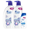 헤드앤숄더 퍼퓸 프레쉬 샴푸 800ml x 2p + 딥클린 샴푸 90ml x 1p 세트, 1세트
