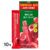 바이탈뷰티 메타그린 젤리 애사비 10p, 10개, 200g